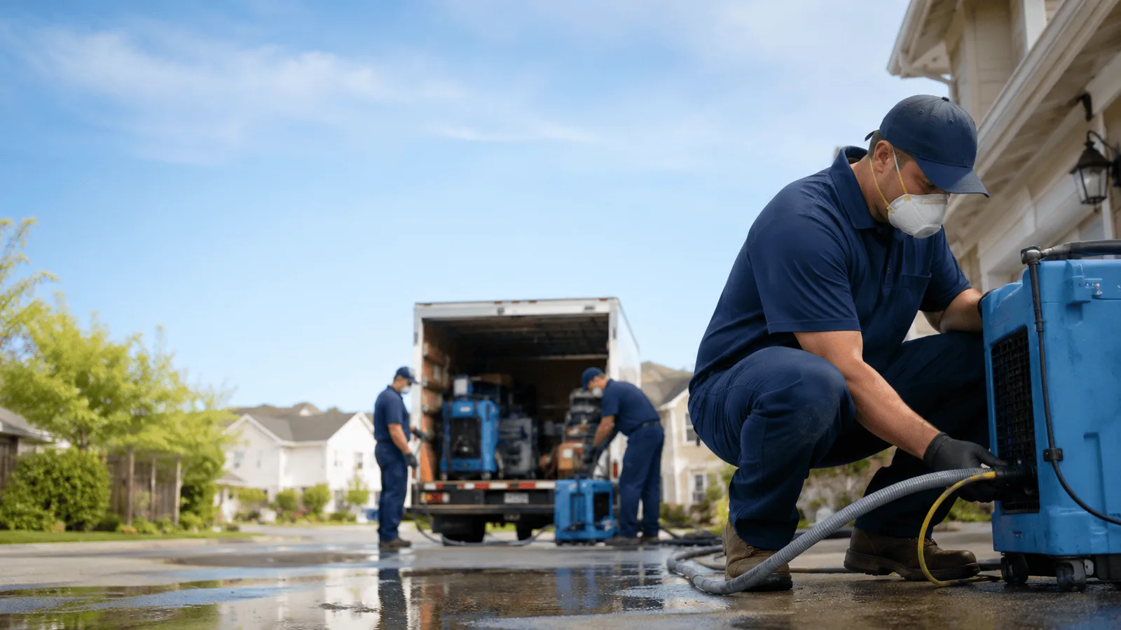 Trusted residential crawlspace mold remediation services in Sanger, CA
